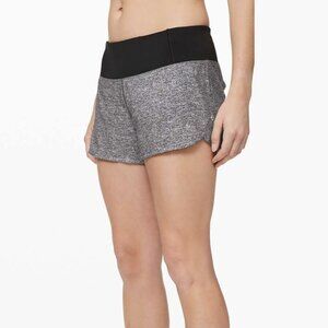 Lululemon Run Times Short II 4"